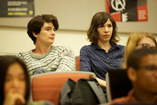 Transparent - The Wilderness - Z filmu - Gaby Hoffmann, Carrie Brownstein