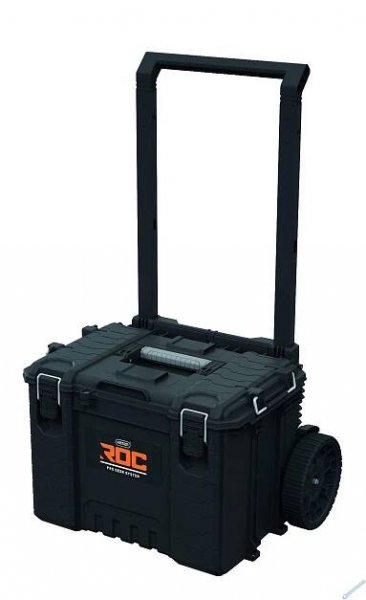 Keter ROC Pro Gear 2. 0 Mobilní vozík