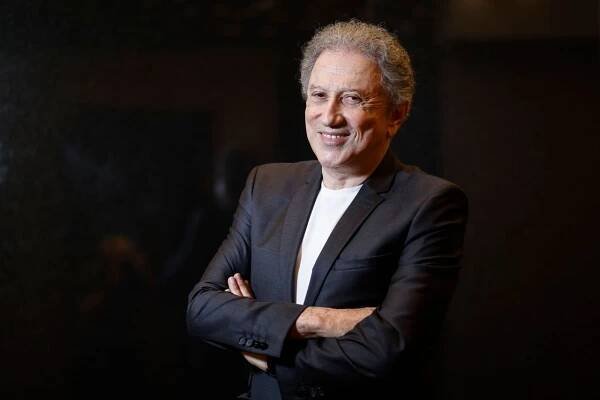 Michel Drucker le 23 mai 2022