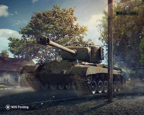 Tapeta na červen 2015 | Hlavní novinky | World of Tanks - bezplatná hra s tanky online | World of Tanks