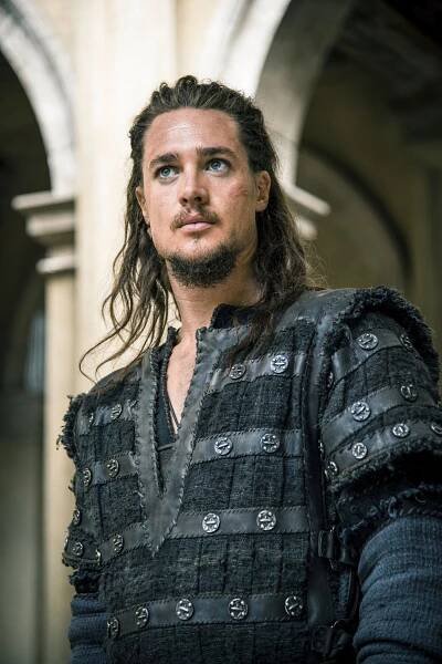 Poslední království - Epizoda 6 - Z filmu - Alexander Dreymon