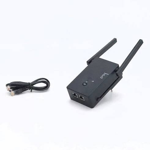 Wifi zesilovač Aenxwa AC1200M černý