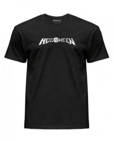 Tričko Helloween - pánské