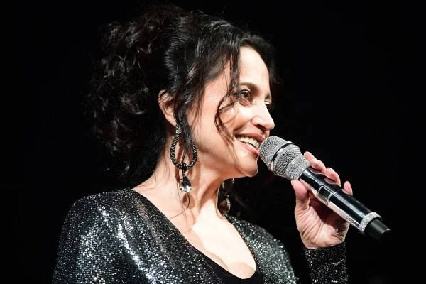 Lucie Bílá přivezla do Hořovic Bílé Vánoce