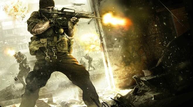 Call of Duty: Black Ops