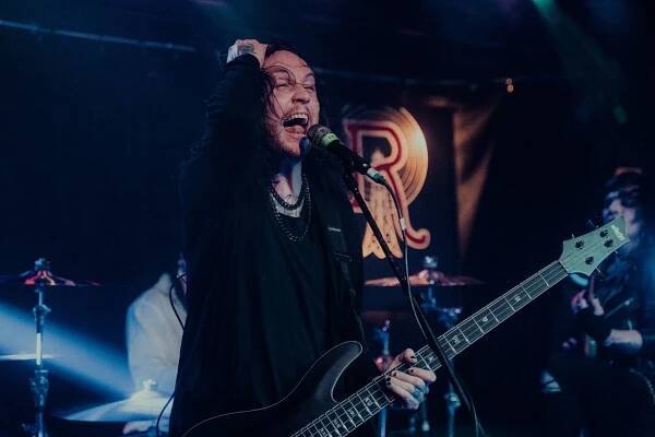 Interview: Erik Jensen & Matti Hoffman of Escape The Fate | Soundlink Magazine