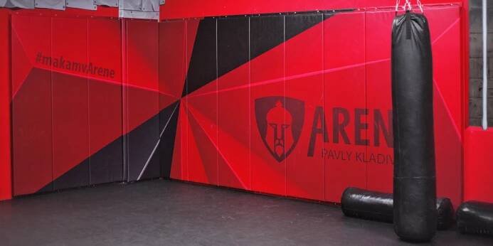 ARENA GYM - Fitness Praha 1 a 5 - funkční trénink, cross, cvičení