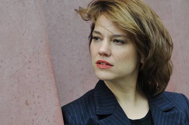Britta Hammelstein | AGENTUR SCHNEIDER BERLIN