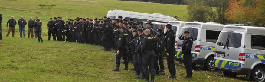 Policisté v Plzeňském kraji pátrali o víkendu po několika lidech | Týdeník Policie
