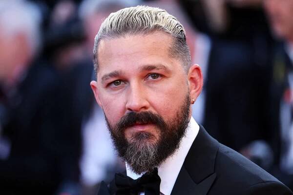 Shia LaBeouf Returns to Red Carpet in Rare Appearance at Cannes Film Festival for Megalopolis