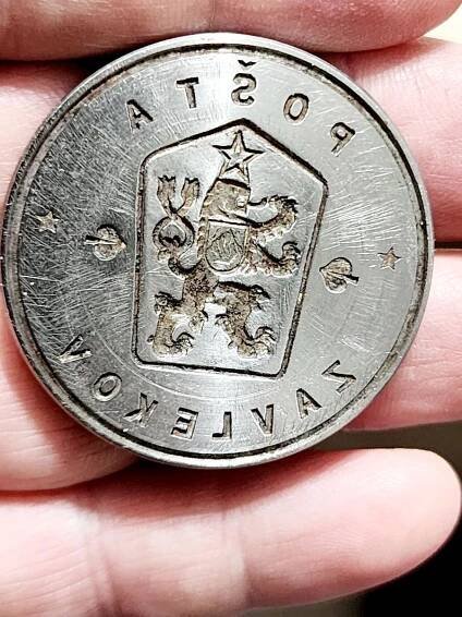 pečetidlo poštovní