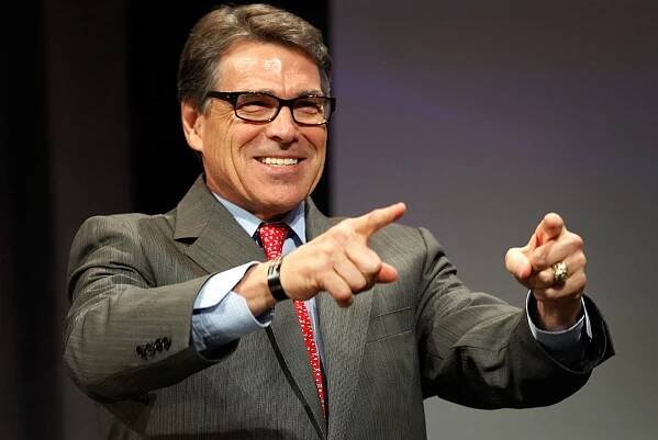 Rick Perry