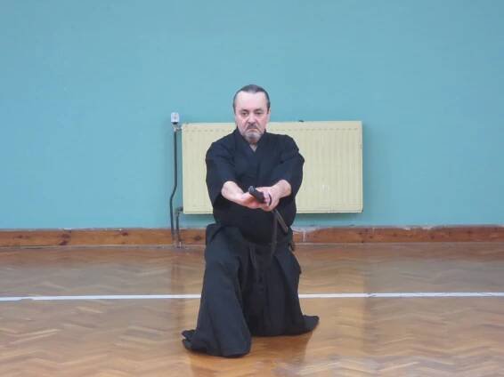 Juko no katana 2017 + zkoušky - Fudoshinkai České Budějovice