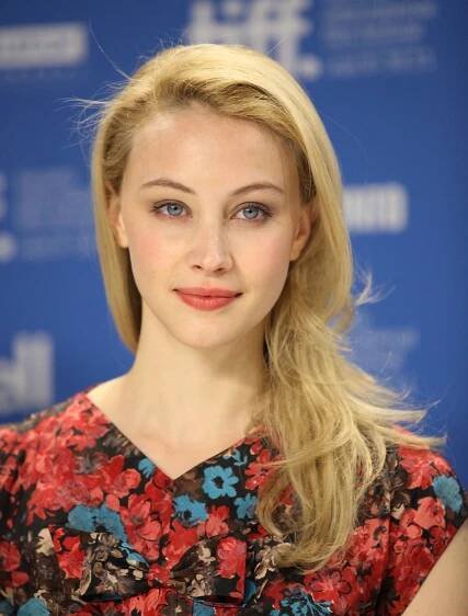 Sarah Gadon fotka