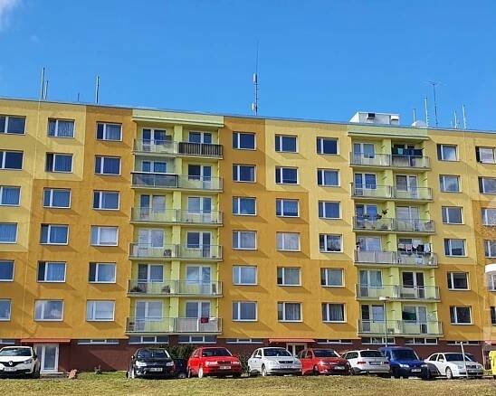 PRONAJATO! - Pronájem prostorného bytu 3+1 s lodžií ve Vrchlabí