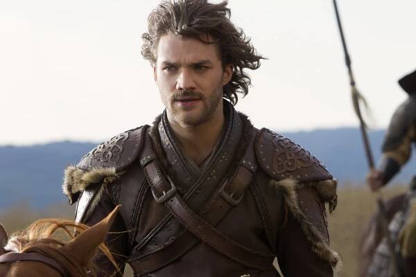 Marco Polo - Ztracený ptáček - Z filmu - Lorenzo Richelmy