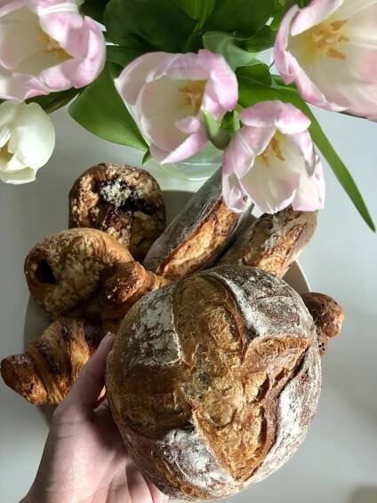 Brno Tips - William Thomas Artisan Bakery - lifestylebrno.cz