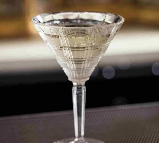 G’Vine Martini or Dry Martini - G’Vine