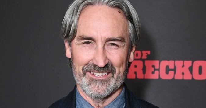 'American Pickers' Mike Wolfe Shares Photo of Totaled Vehicle After Scary Car Accident