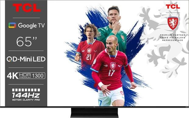 65" TCL 65C855