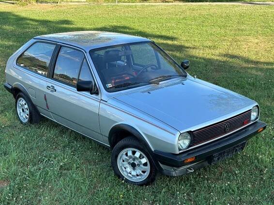 Polo 86c gt - Slovensko