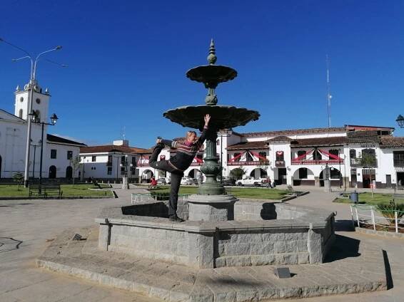 A Complete Guide through Chachapoyas | Martina Martinez
