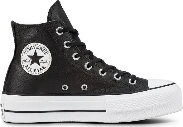 Converse Chuck Taylor All Star Lift Leather High Top 561675C