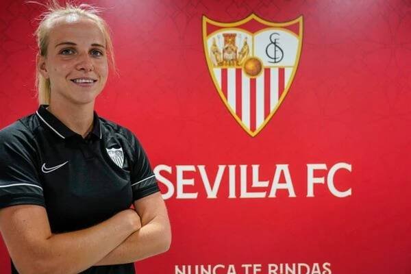 Nejlepší nabídka přišla z Andalusie. Cahynová v Seville vystřídala Vaclíka