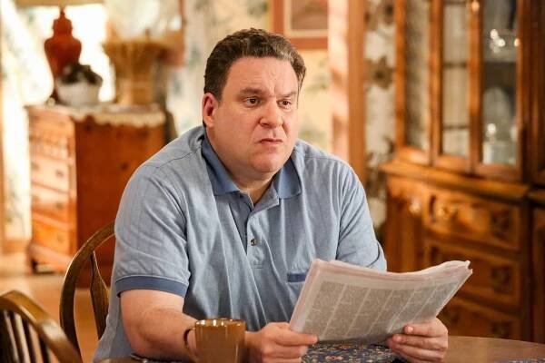 Goldbergovi - Call Me When You Get There - Z filmu - Jeff Garlin