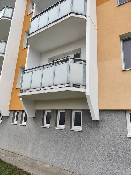 Pronájem Byt 3+1, V Sídlišti, Rousínov, okres Vyškov