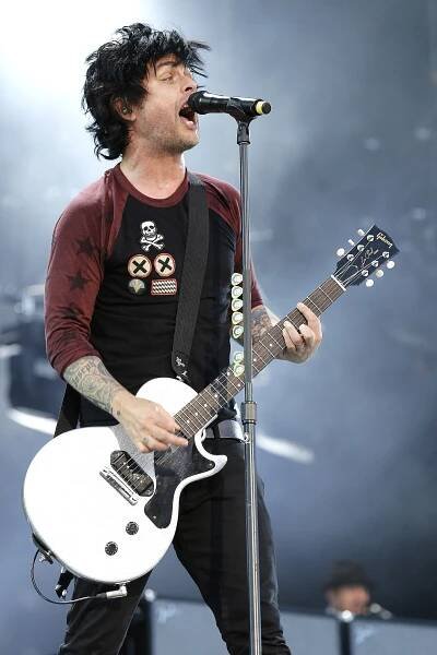 Billie Joe Armstrong – Wikipedie