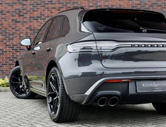 Porsche Macan GTS *PASM*BOSE*Sport