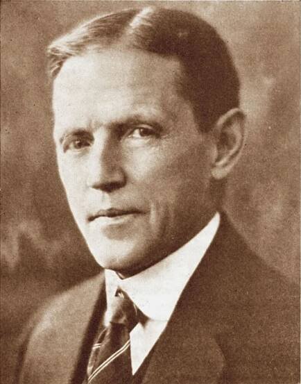 William Bates (physician) - Wikipedia