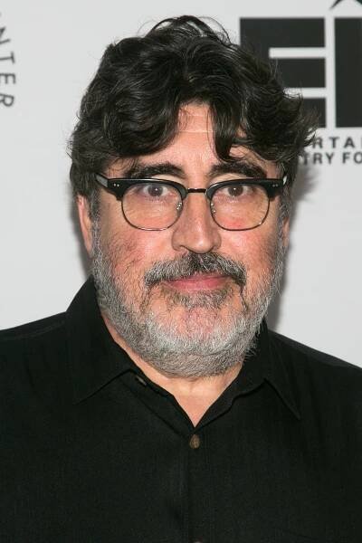 Alfred Molina - Golden Globes