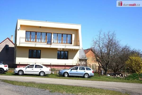 Prodej rodinného domu Vlašim - Nesp