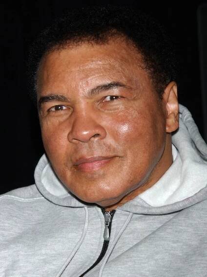 Muhammad Ali - Boxer, Activist, Olympian