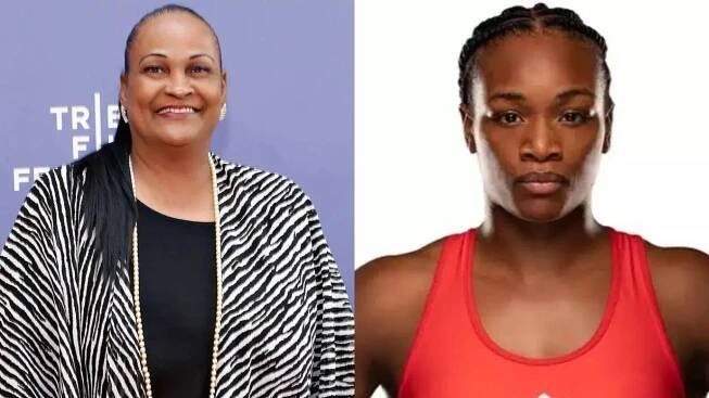 Muhammad Ali’s ex wife picks Claressa Shields to defeat Laila Ali in potential mega fight