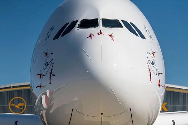 Final Lufthansa Airbus A380 Set To Leave Frankfurt Tomorrow