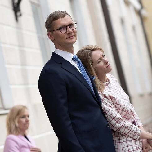 Kaja Kallas lent husband €350,000 for investment purposes