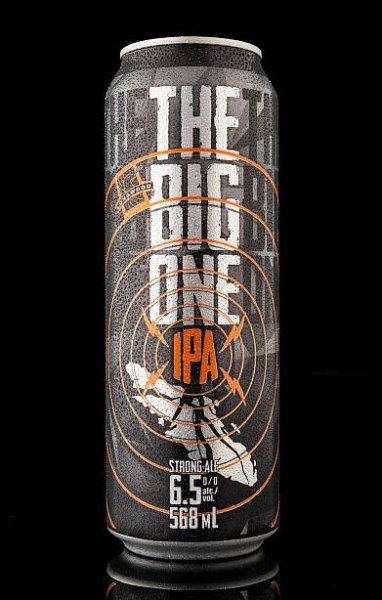 The Big Oner IPA