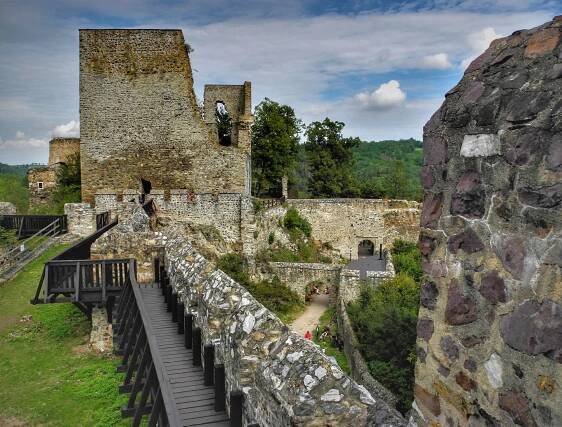 Photos - Cornštejn - 20.08.2019