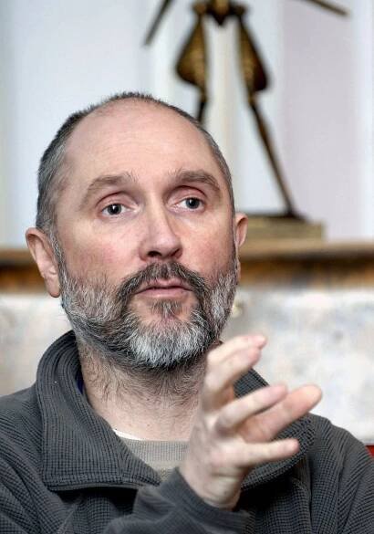 Zemřel režisér a básník Jan Borna. Bylo mu jen 56 let