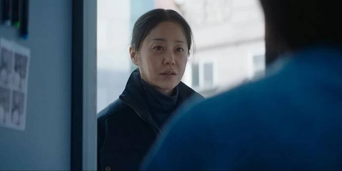 Queen Mantis Episode 4 Review: The Thrill Continues as Yi-shin Makes the Ultimate Escape 5