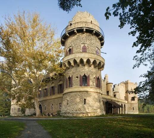 Státní hrad Janův Hrad foto 3
