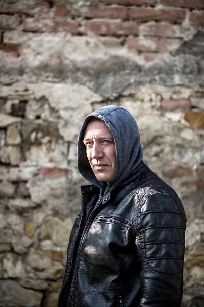 Robert Jašków: Chodím domů hodinu před půlnocí „urvanej jak borůvka“