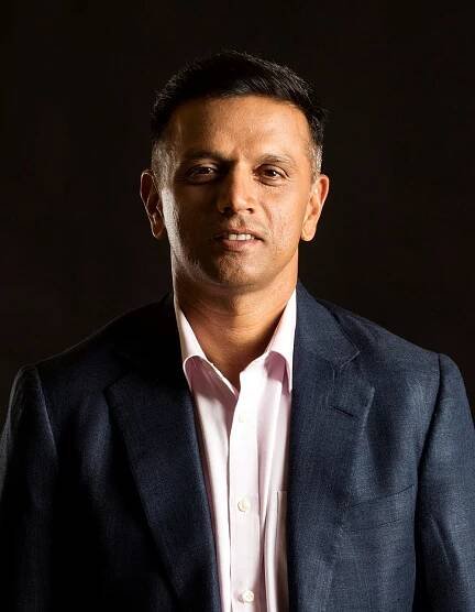 Rahul Dravid 