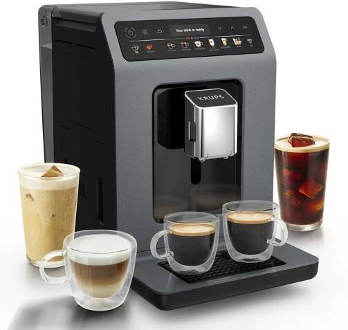 Krups EA898GF0 Evidence Hot & Cold cena od 14 799 Kč | Pricemania