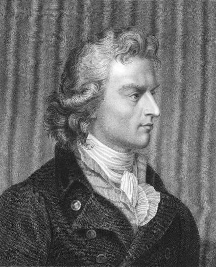 Friedrich Schiller — Stock obrázek