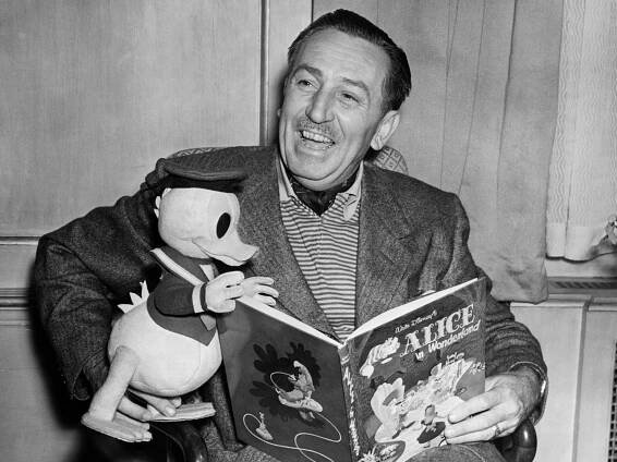 Ron DeSantis Claims to Have Special Knowledge of Walt Disney’s Thinking, Despite Walt Disney Dying 10 Years Before the Florida Governor Was Born