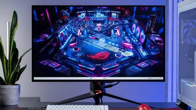 Asus ROG Swift OLED PG32UCDM Gaming-Monitor